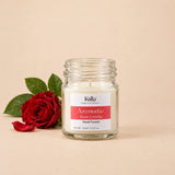 Kalla Aromatic Roase Candles