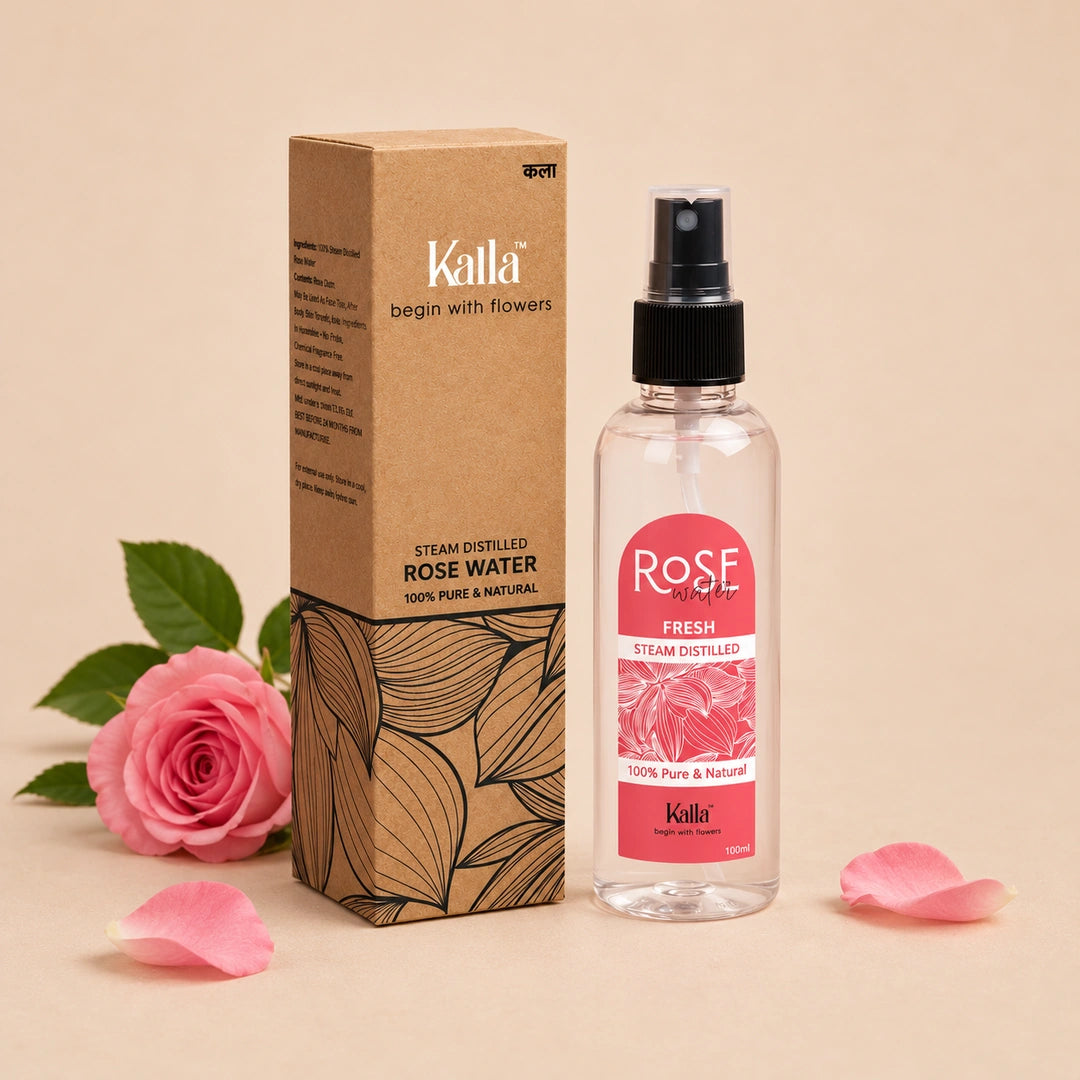 Rose Water Room Spray