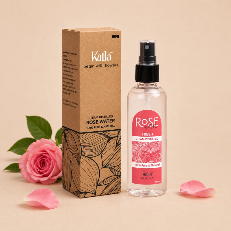 Rose Water Room Spray