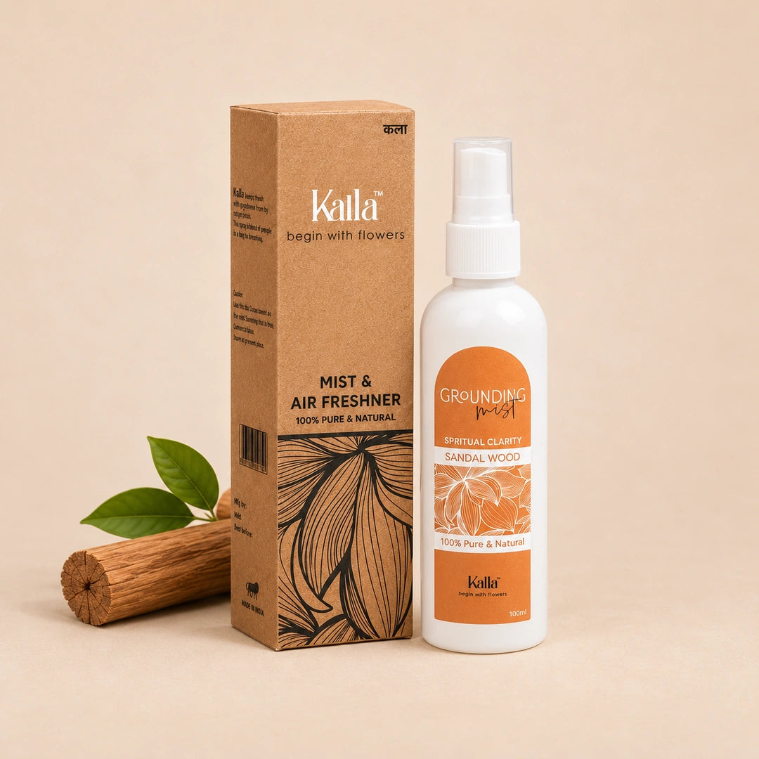 Sandalwood Air Freshener Mist