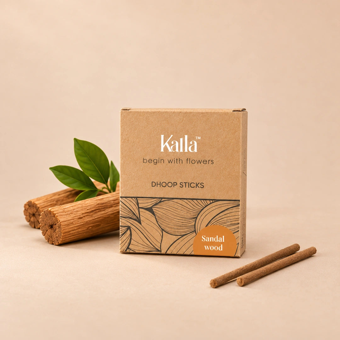 Sandalwood Dhoop Sticks