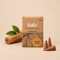 dhoop cones sandalwood