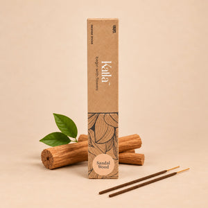 Sandalwood Incense Sticks