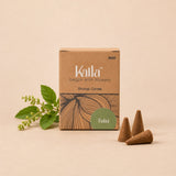 dhoop cones tulsi