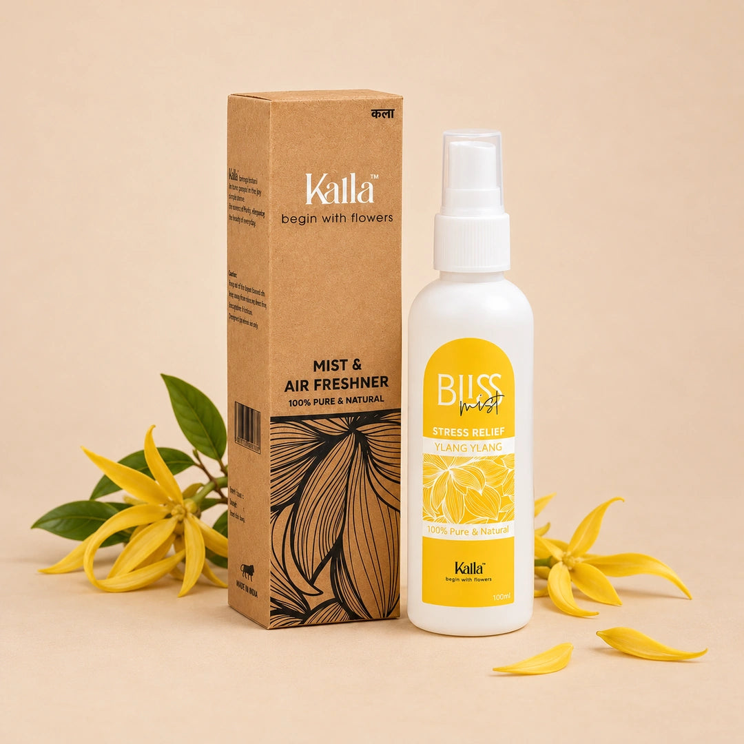 Ylang Ylang Air Freshener Mist