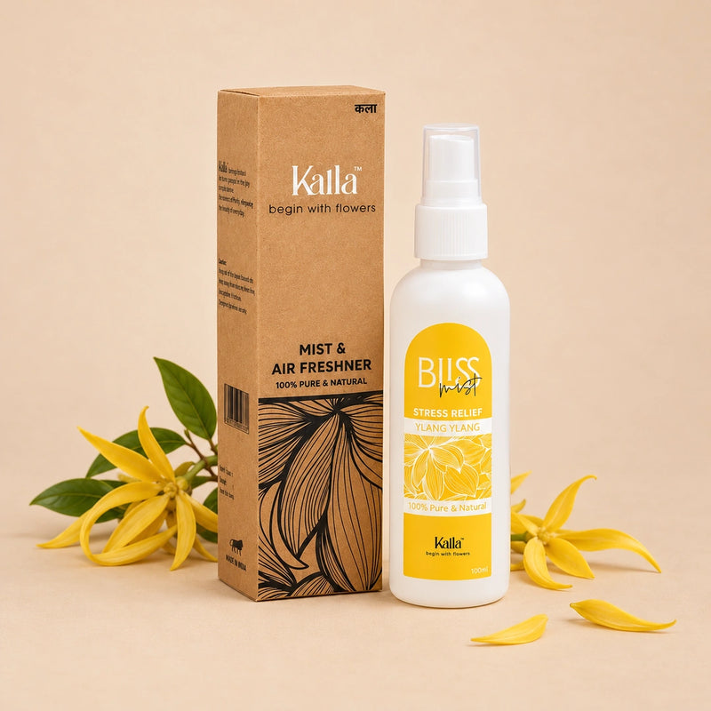 Ylang Ylang Air Freshener Mist