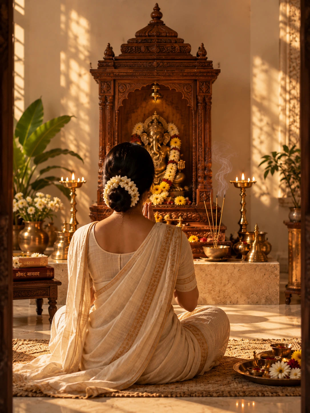 Daily Puja and Havan