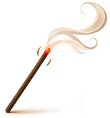 Blow Out the Flame