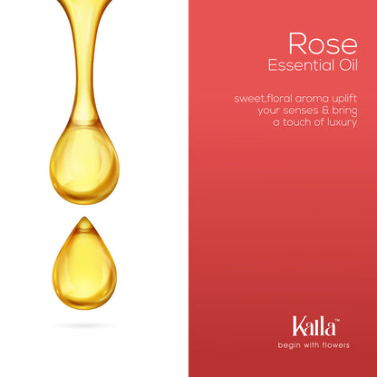 Essential Oil - Rose 2