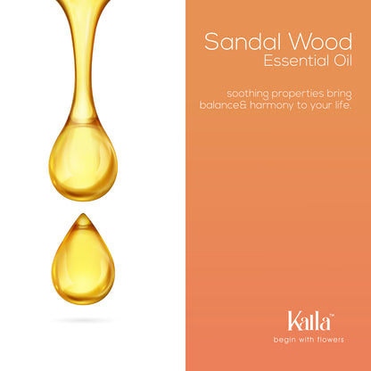 Essential Oil - Sandalwood 2