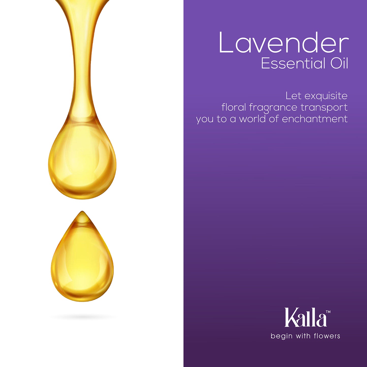 Essential Oil - Lavender 2