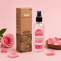 Rose Water — Fresh Rose Water