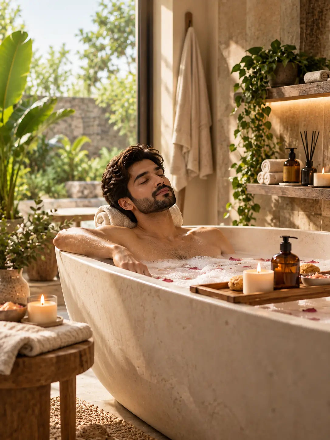 Self-Care & Bath